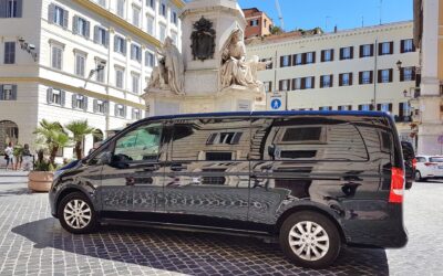 Best Private Transfer from FCO Airport to Rome and Civitavecchia Cruise Port