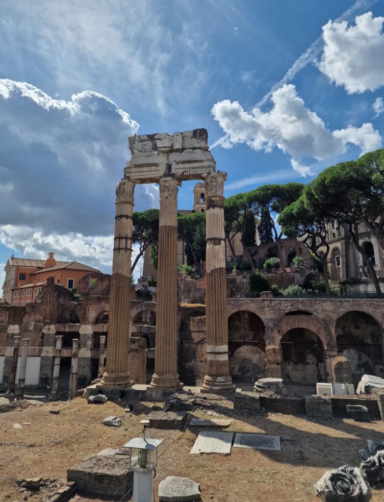 Rome Cab Service