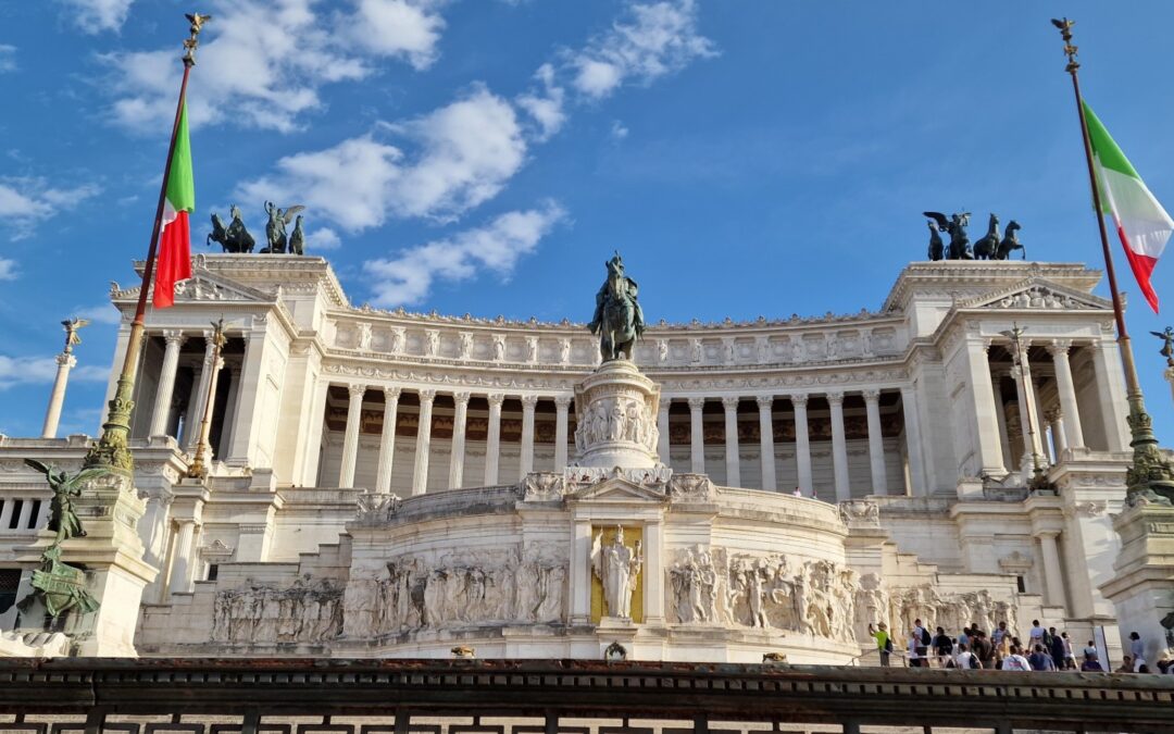 Private Limo service in Italy